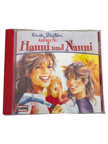 Hanni nanni audiogioco di - e, cd