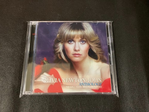 Olivia newton john - newton-john, anthology