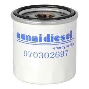 Filtro olio diesel - , originale