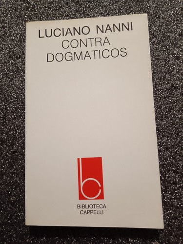 Luciano nanni contra - luciano,