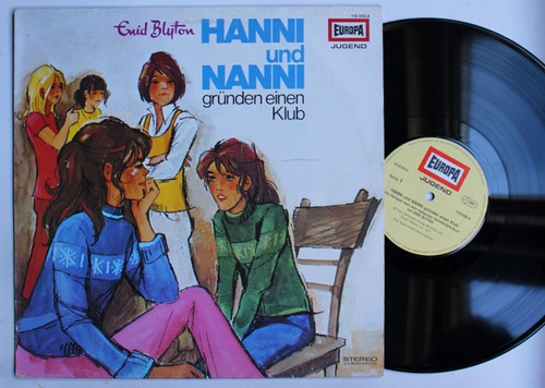 Enid blyton hanni und - enid,