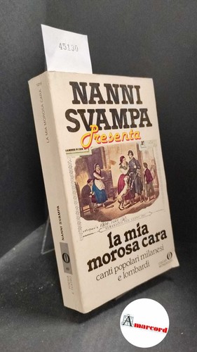 Nanni svampa mia - mia, morosa