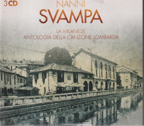 Nanni svampa raro - 3, fuori