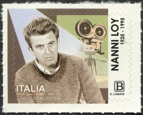Italia 2025 nanni loy - nanni,