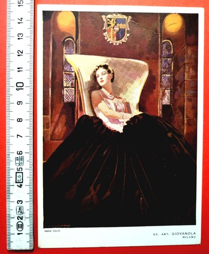 Cartolina formato grande ll - formato, i'll