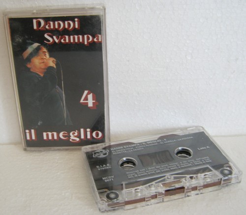 Nanni svampa meglio - il, 4