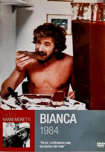 Bianca nanni moretti dvd - bianca,