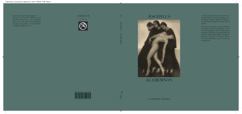 æschylus agamemnon edizione - Æschylus,,