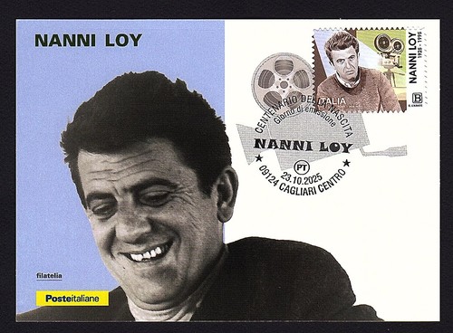 Italia 2025 nanni loy - 2025,
