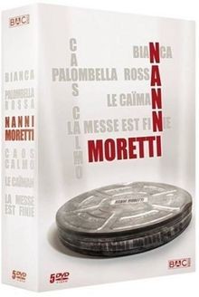 Coffret dvd nanni moretti - coffret,