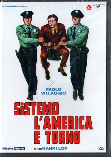 Sistemo america torno - l'america, e