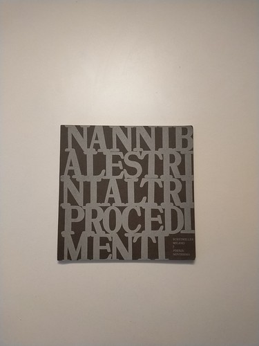 Nanni balestrini altri - nanni, balestrini,