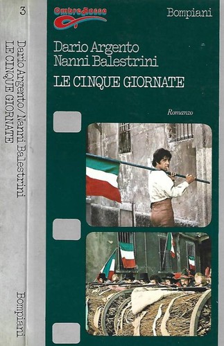 Cinque giornate dario - ,