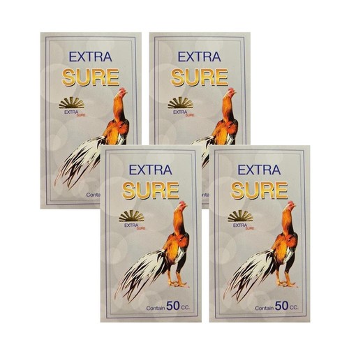 Extra sicuro 50 - 1-4x,