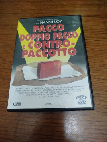 Dvd nanni loy pacco doppio - dvd,